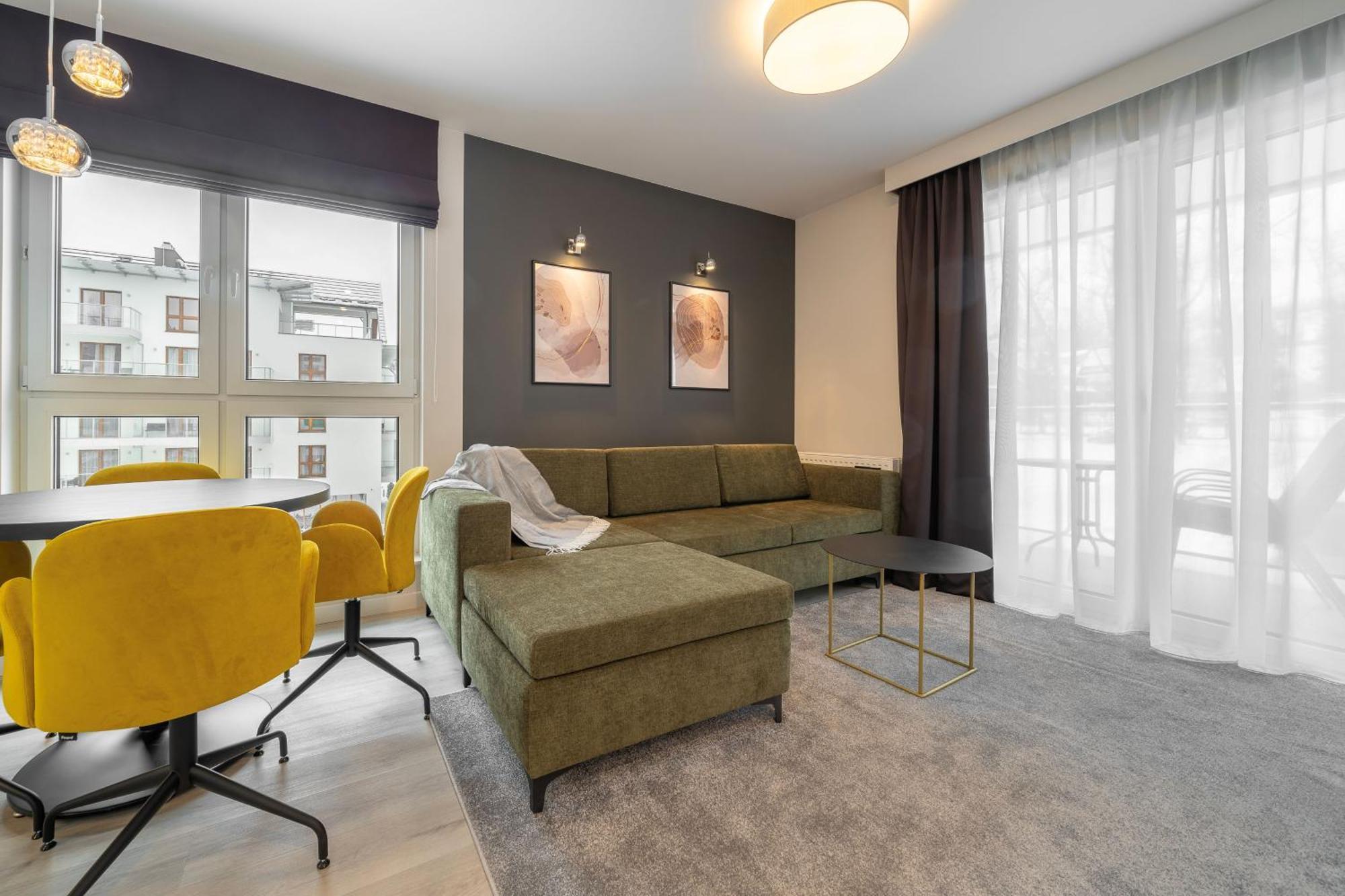 Rentplanet - Apartamenty Zakopianskie Zakopane Eksteriør bilde