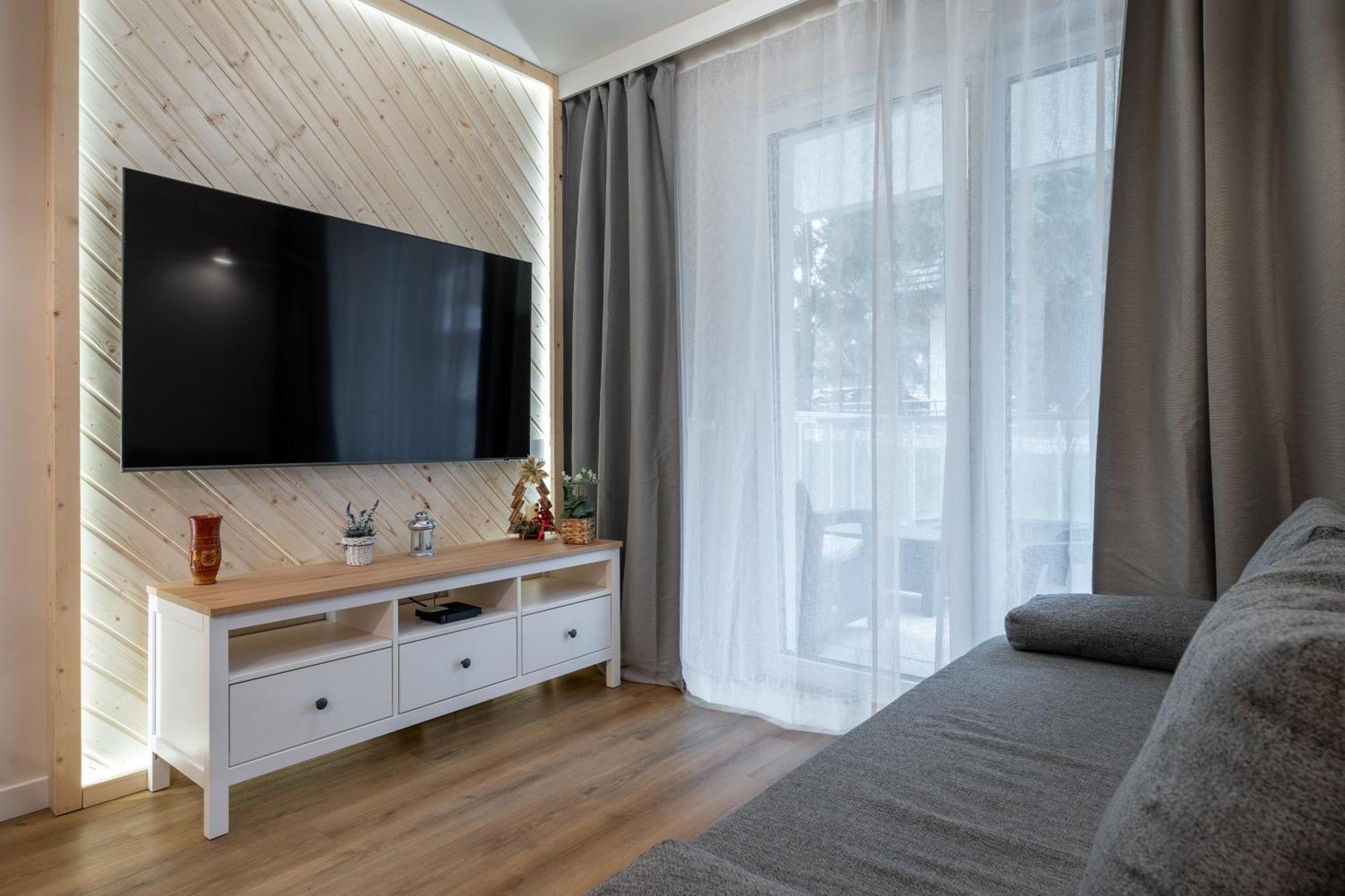 Rentplanet - Apartamenty Zakopianskie Zakopane Eksteriør bilde