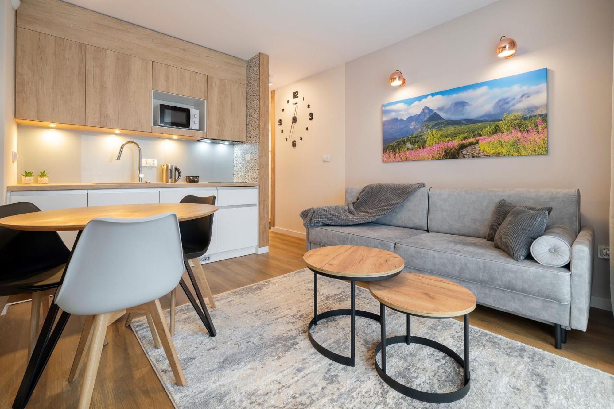 Rentplanet - Apartamenty Zakopianskie Zakopane Eksteriør bilde