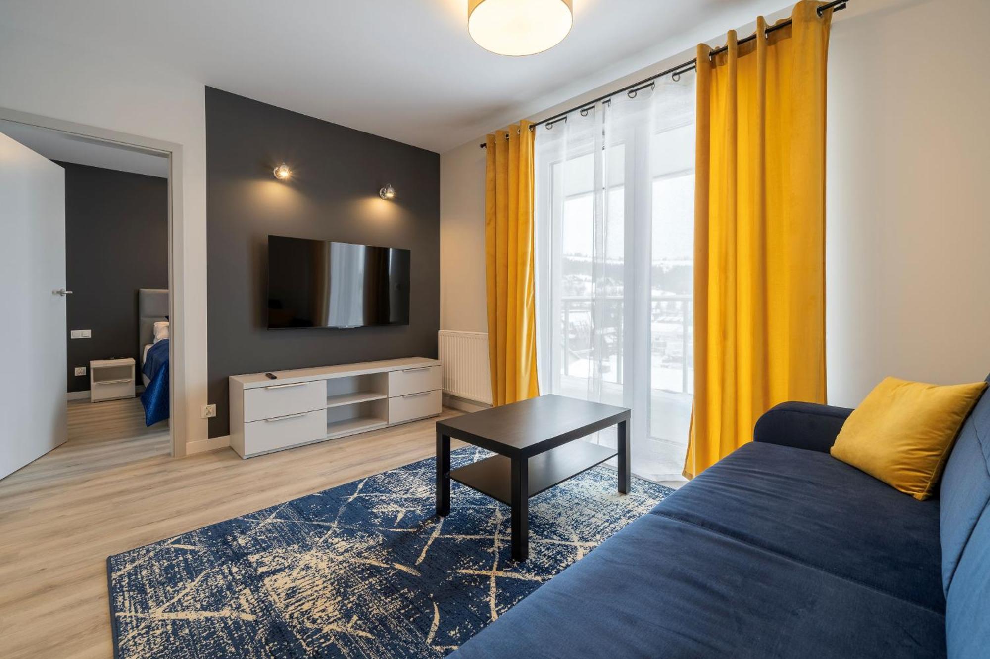 Rentplanet - Apartamenty Zakopianskie Zakopane Eksteriør bilde