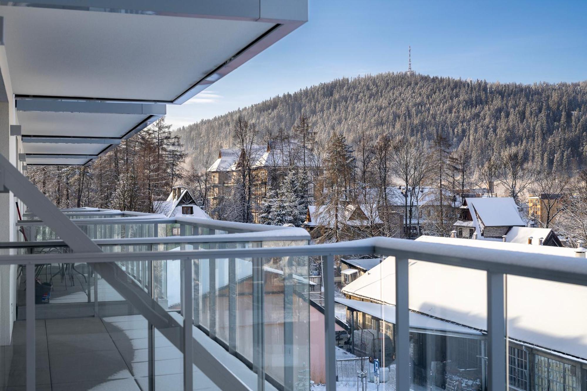 Rentplanet - Apartamenty Zakopianskie Zakopane Eksteriør bilde