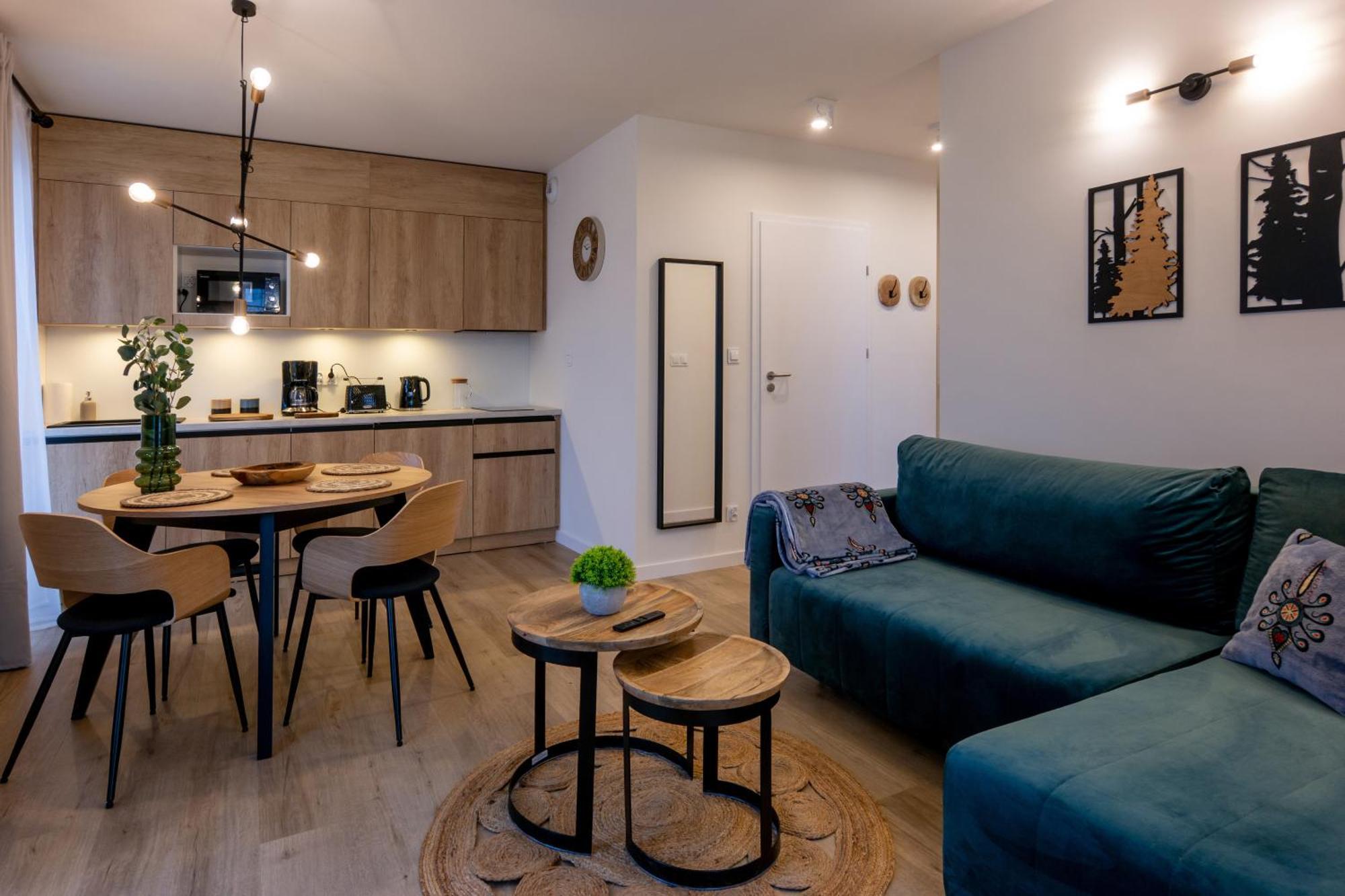 Rentplanet - Apartamenty Zakopianskie Zakopane Eksteriør bilde