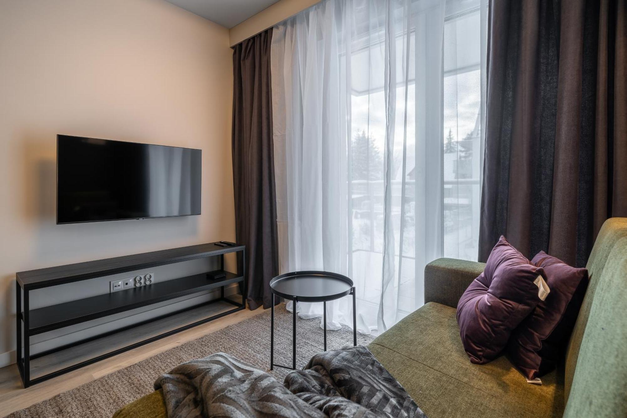 Rentplanet - Apartamenty Zakopianskie Zakopane Eksteriør bilde