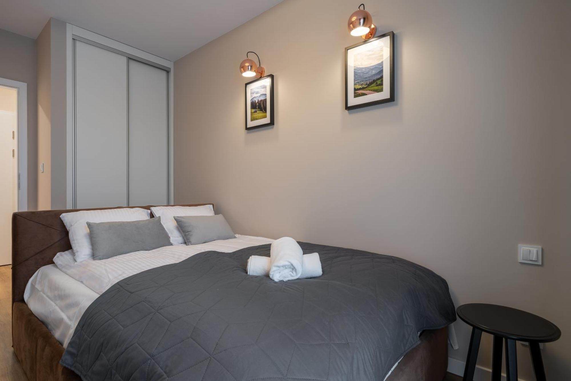 Rentplanet - Apartamenty Zakopianskie Zakopane Eksteriør bilde