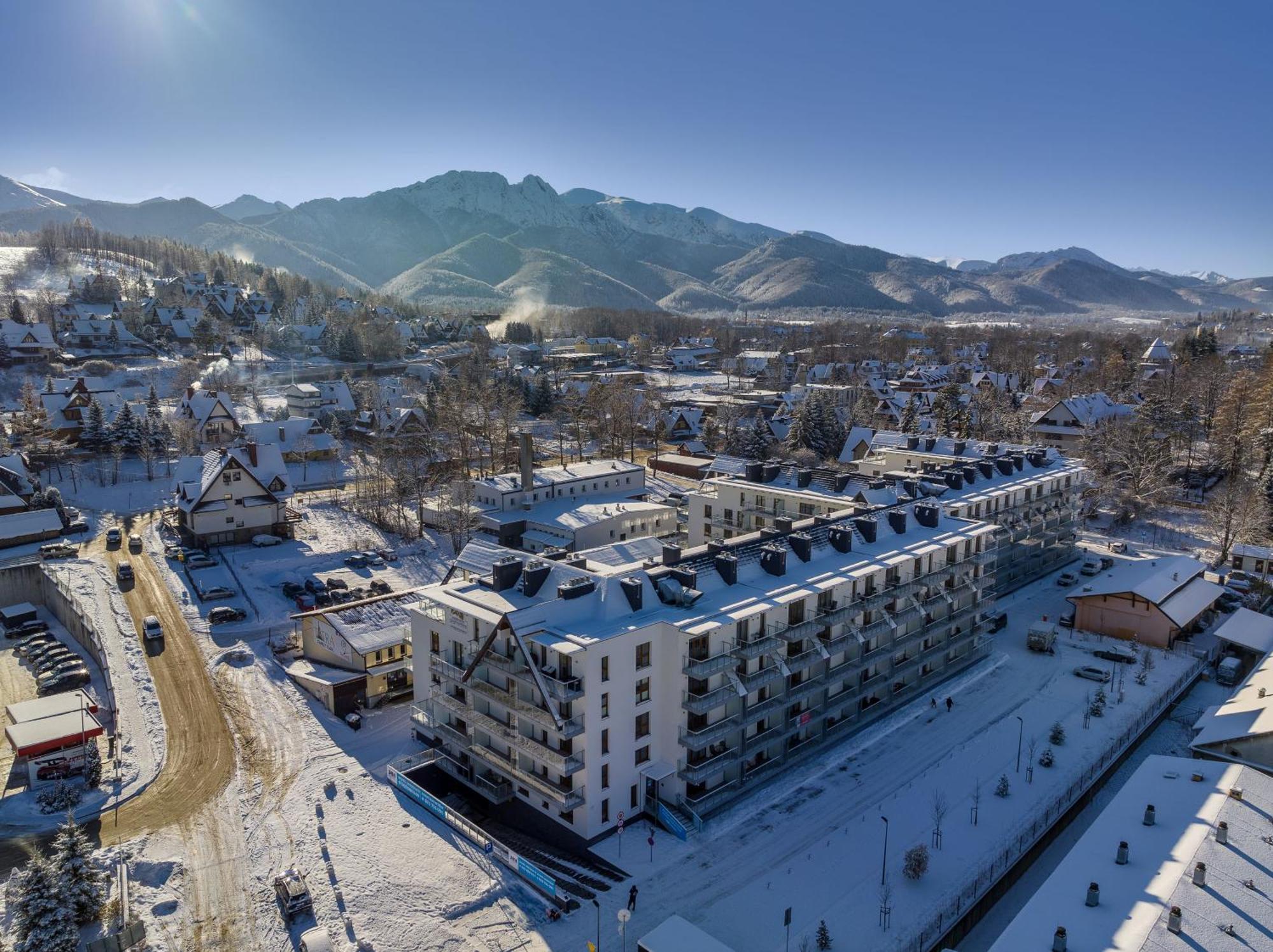 Rentplanet - Apartamenty Zakopianskie Zakopane Eksteriør bilde