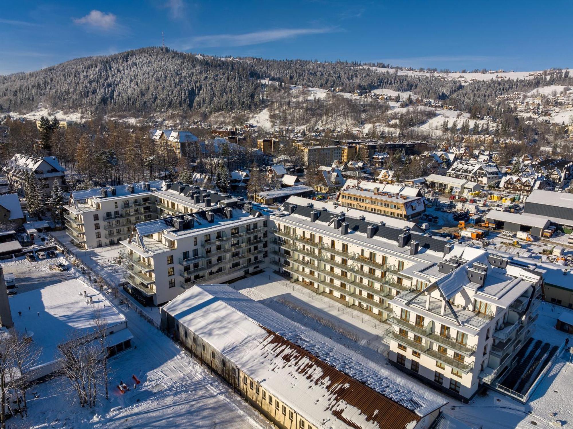 Rentplanet - Apartamenty Zakopianskie Zakopane Eksteriør bilde