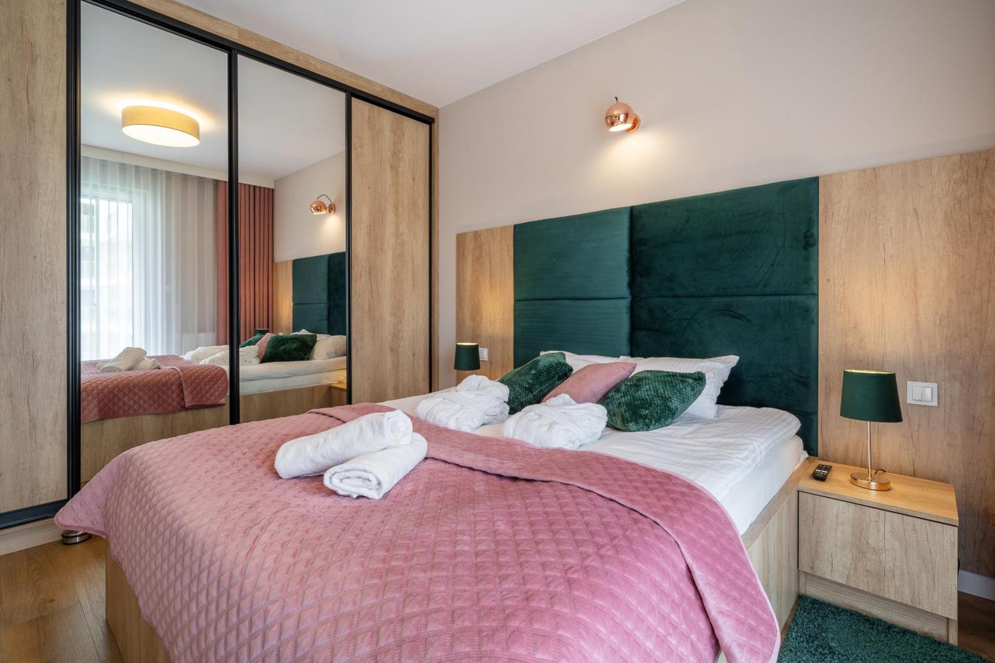 Rentplanet - Apartamenty Zakopianskie Zakopane Eksteriør bilde