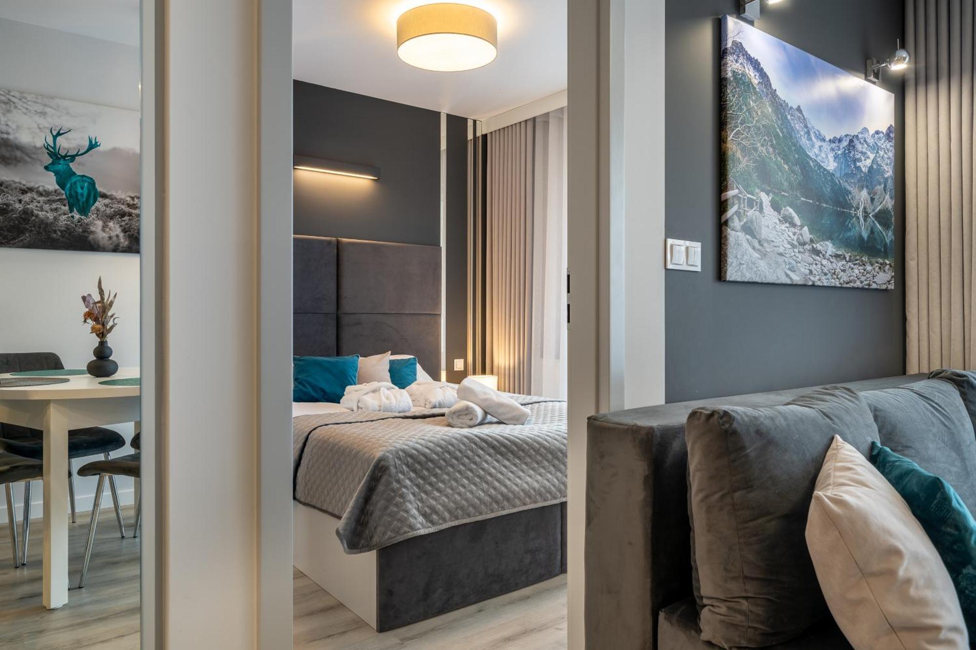 Rentplanet - Apartamenty Zakopianskie Zakopane Eksteriør bilde