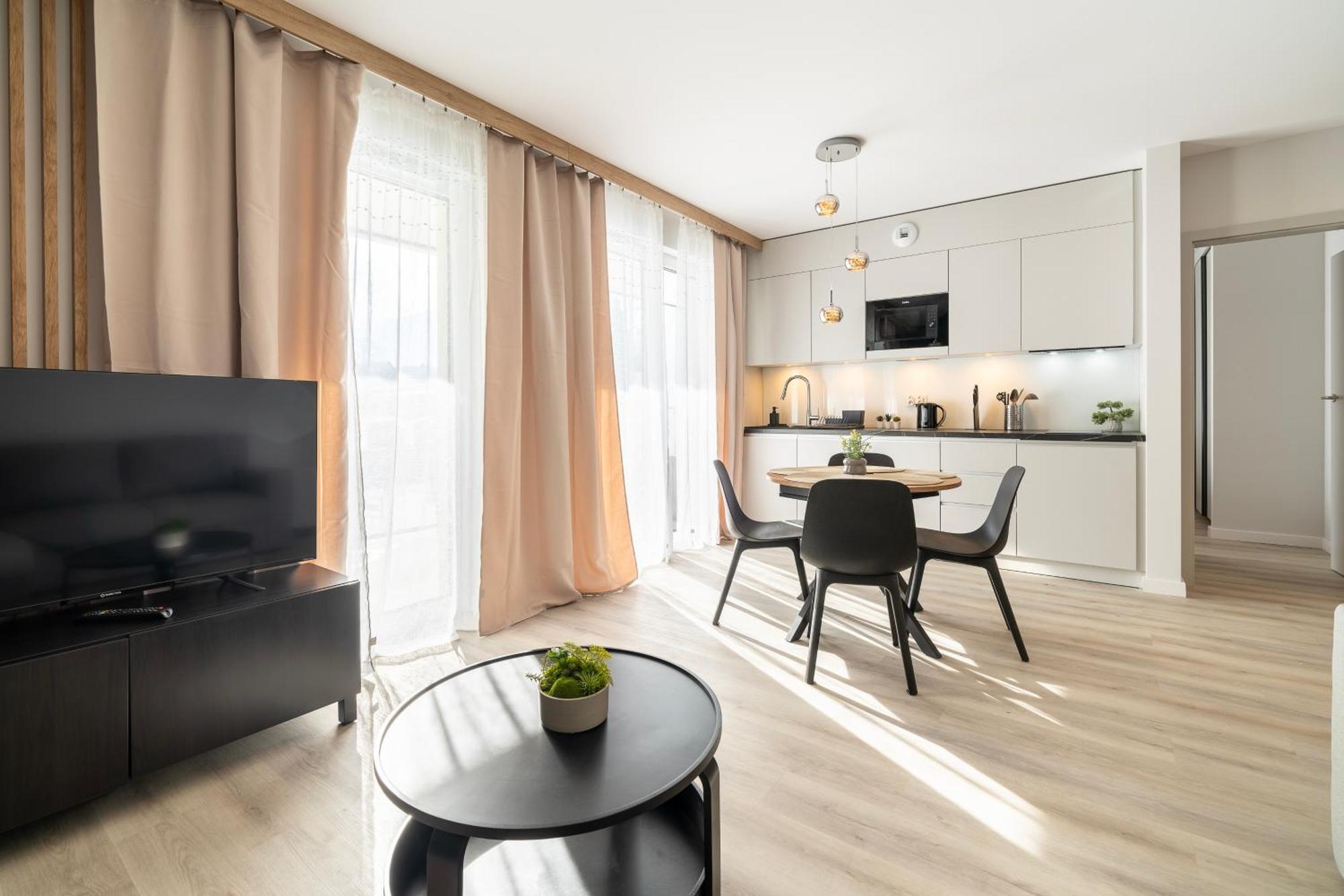 Rentplanet - Apartamenty Zakopianskie Zakopane Eksteriør bilde