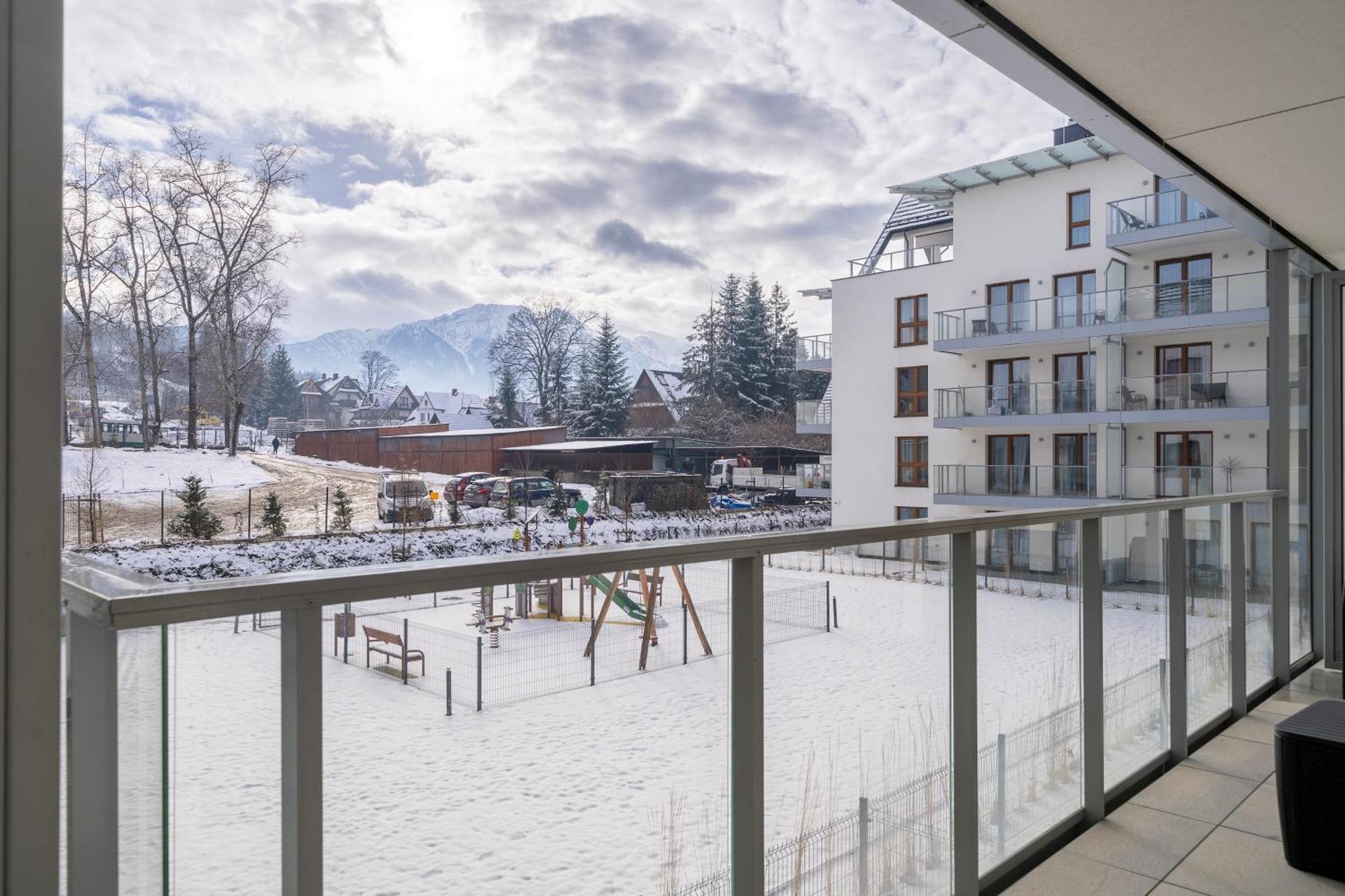 Rentplanet - Apartamenty Zakopianskie Zakopane Eksteriør bilde