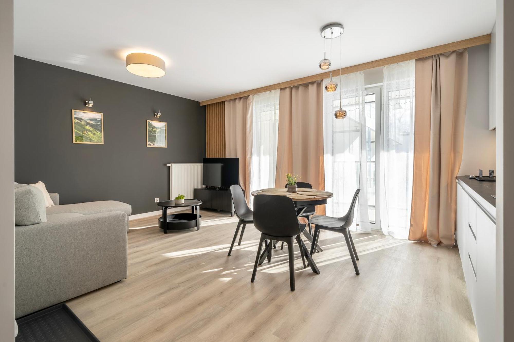 Rentplanet - Apartamenty Zakopianskie Zakopane Eksteriør bilde