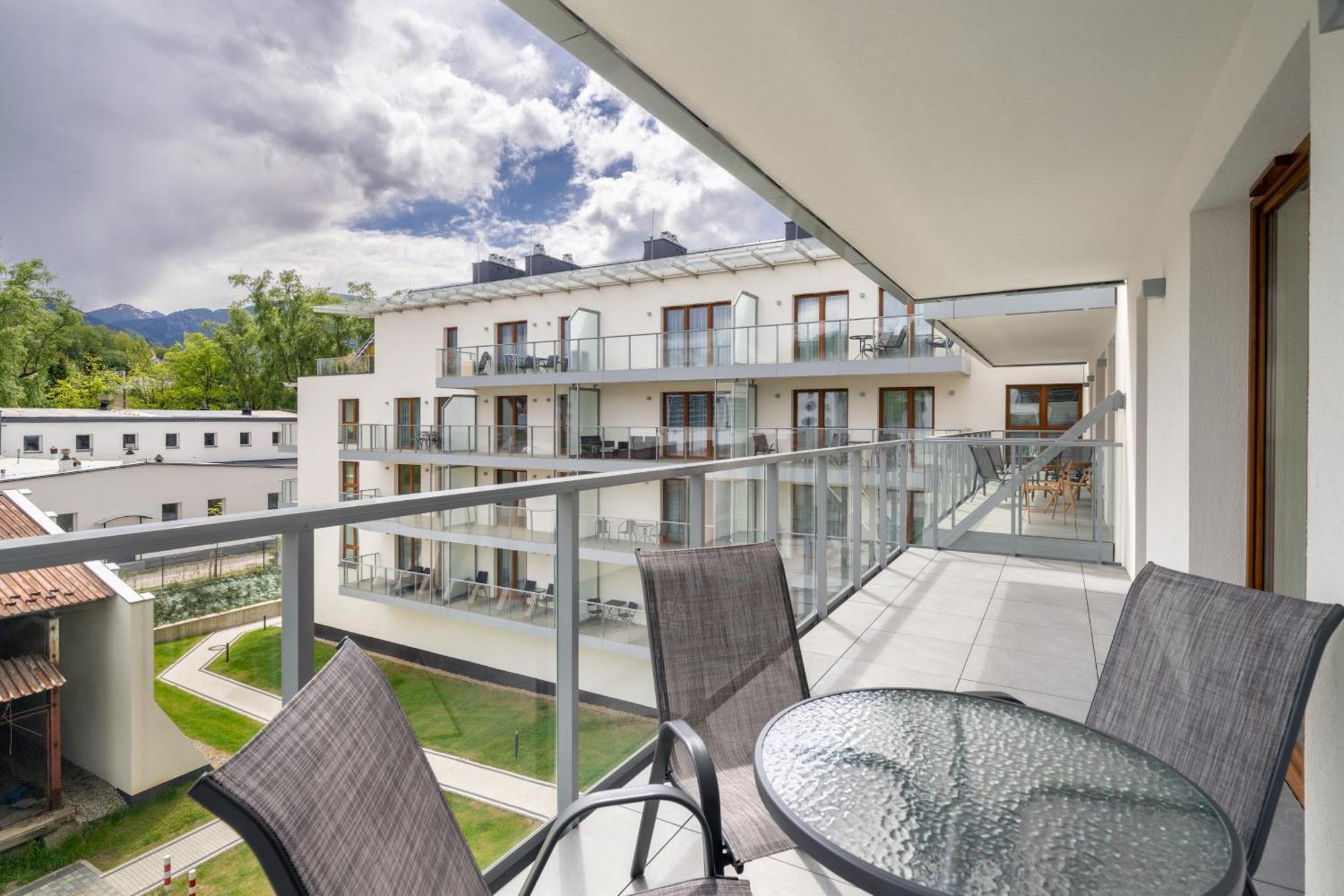 Rentplanet - Apartamenty Zakopianskie Zakopane Eksteriør bilde