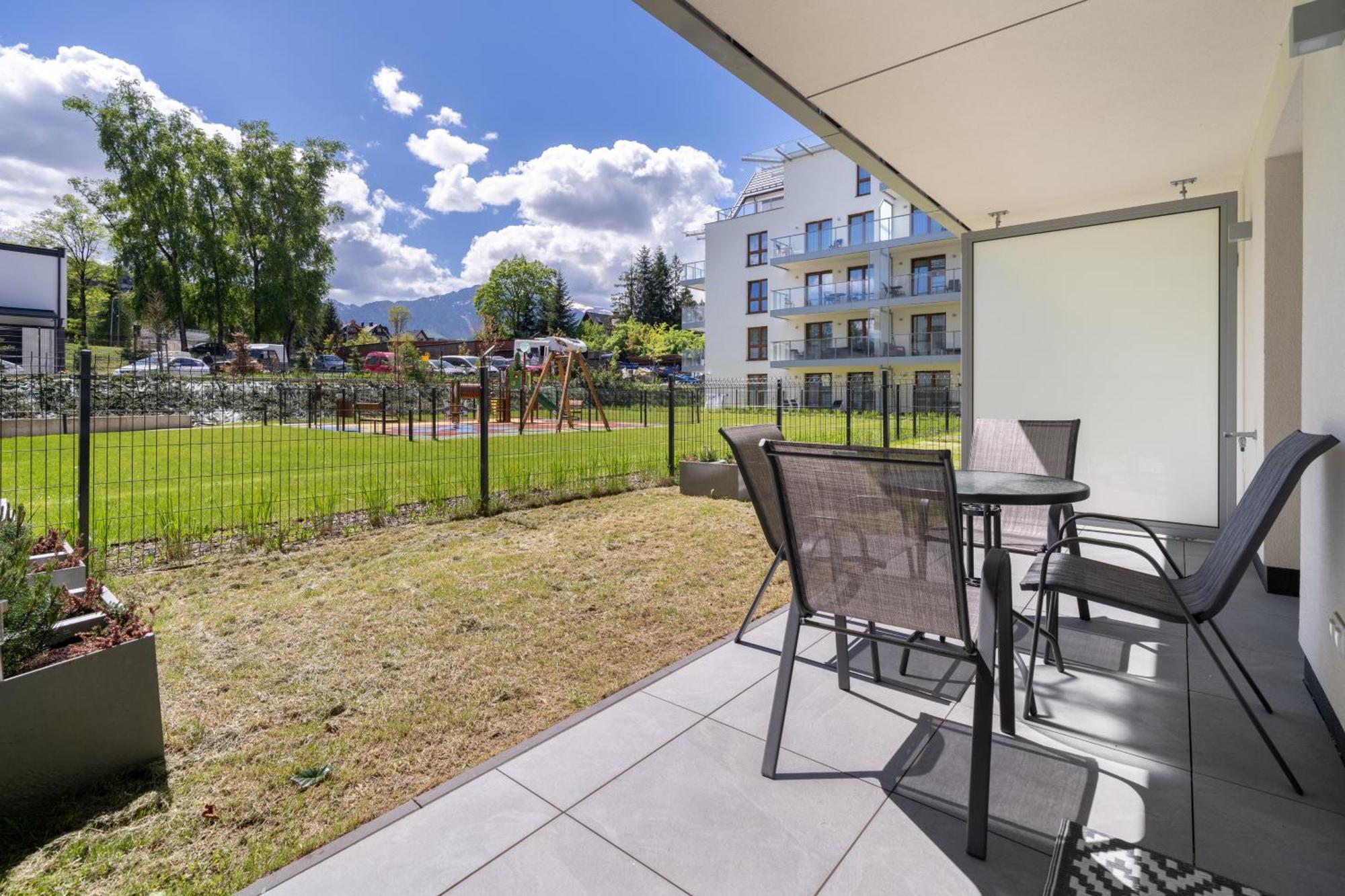 Rentplanet - Apartamenty Zakopianskie Zakopane Eksteriør bilde