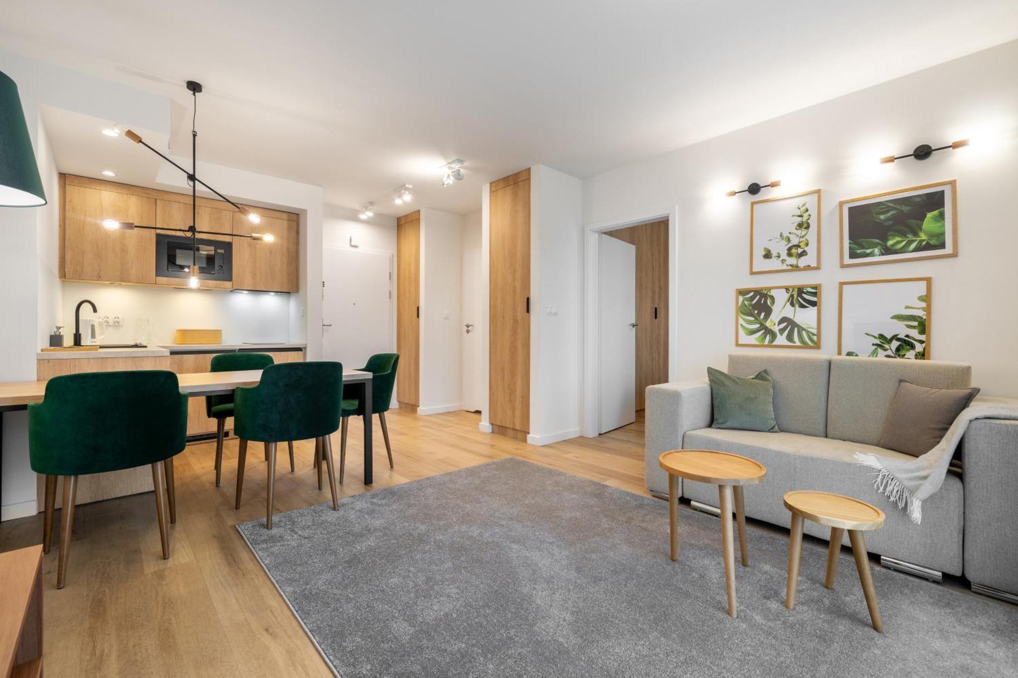 Rentplanet - Apartamenty Zakopianskie Zakopane Eksteriør bilde