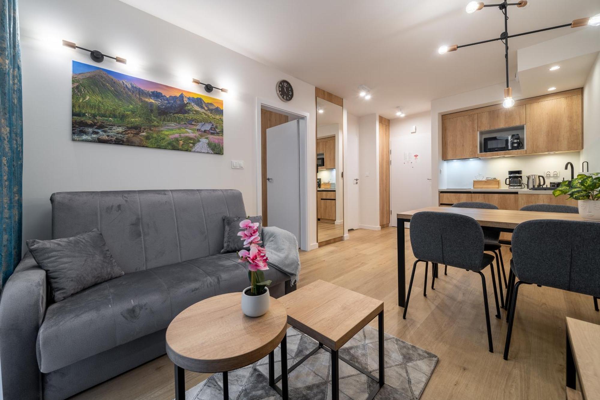 Rentplanet - Apartamenty Zakopianskie Zakopane Eksteriør bilde