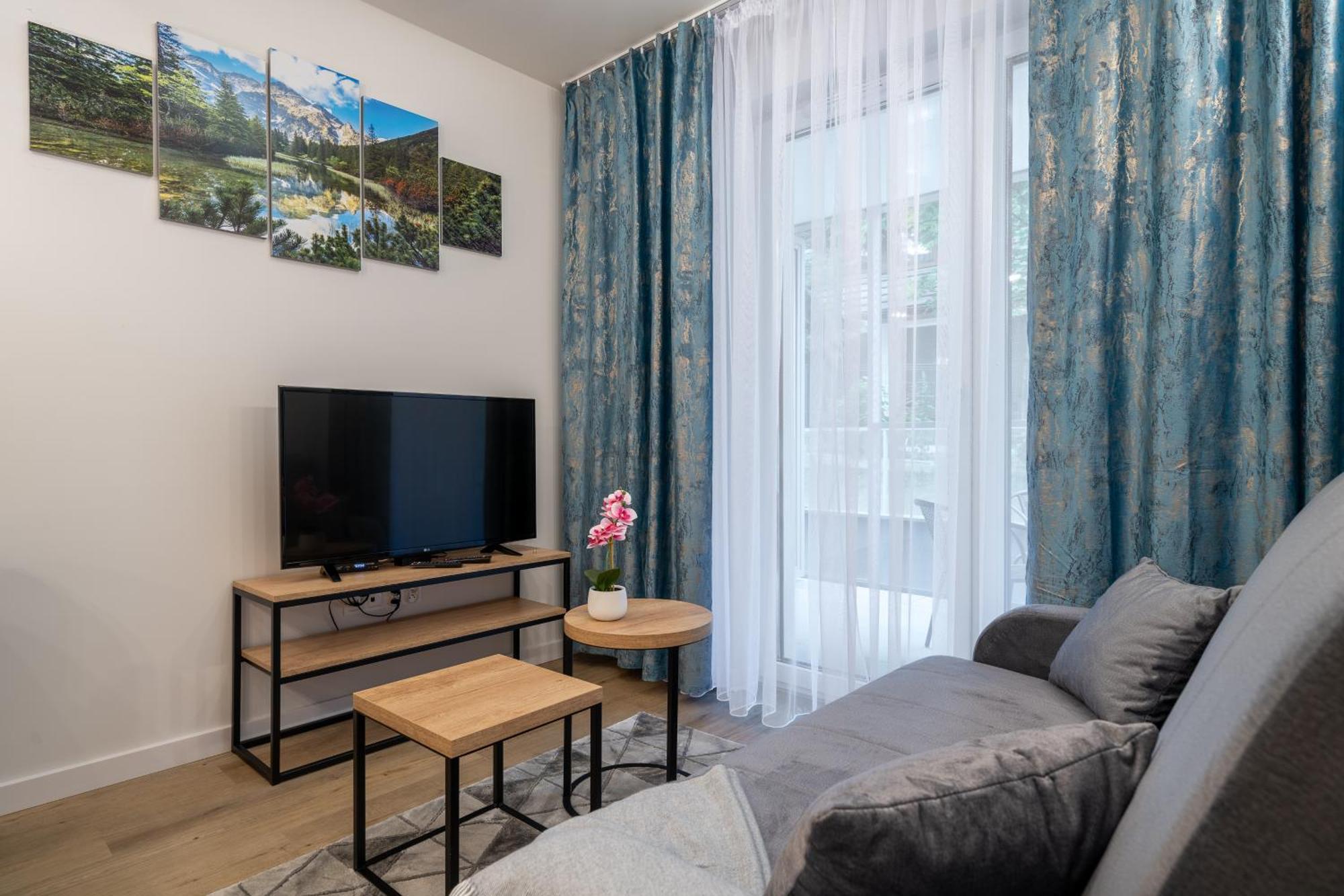 Rentplanet - Apartamenty Zakopianskie Zakopane Eksteriør bilde