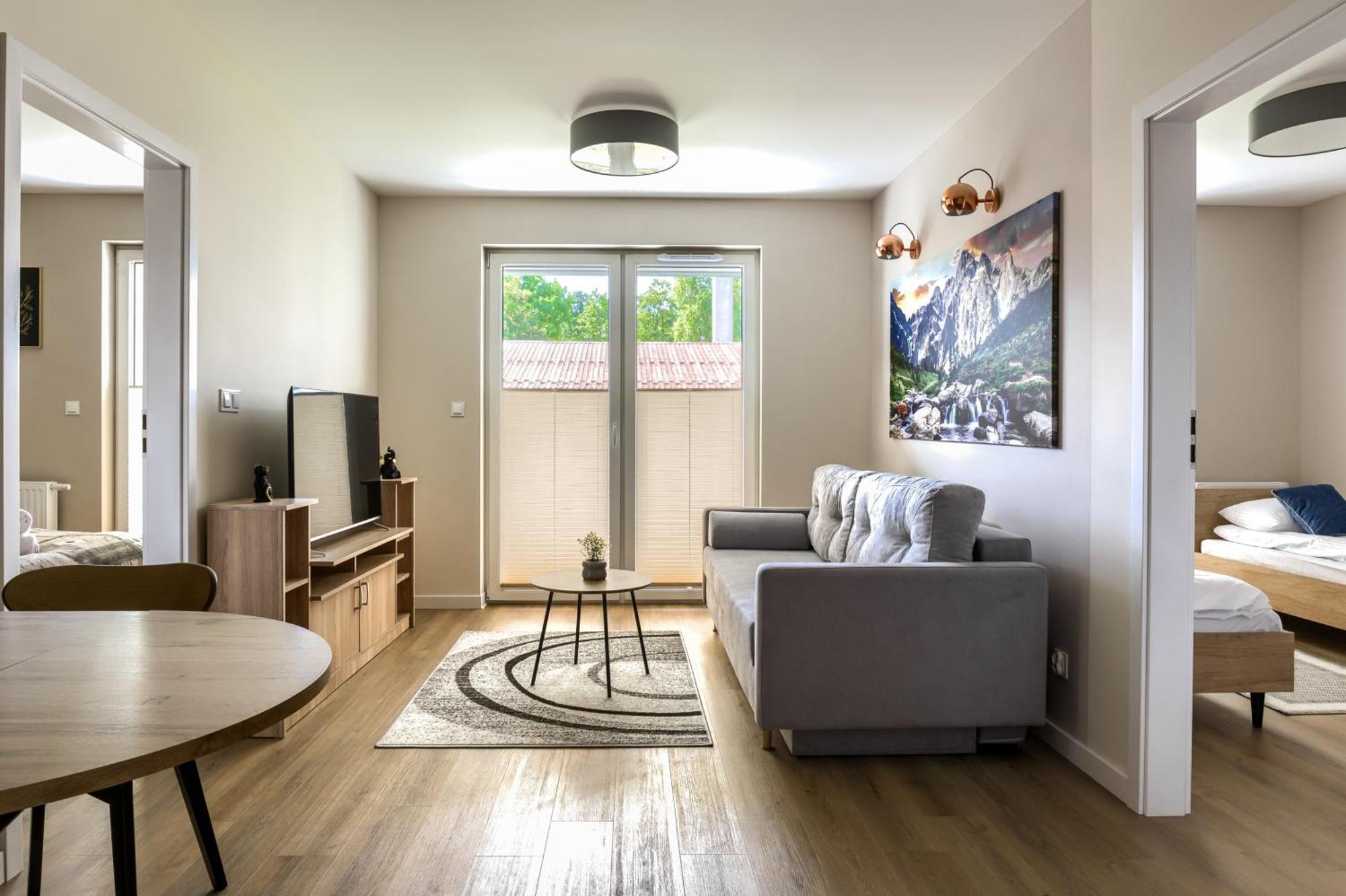 Rentplanet - Apartamenty Zakopianskie Zakopane Eksteriør bilde