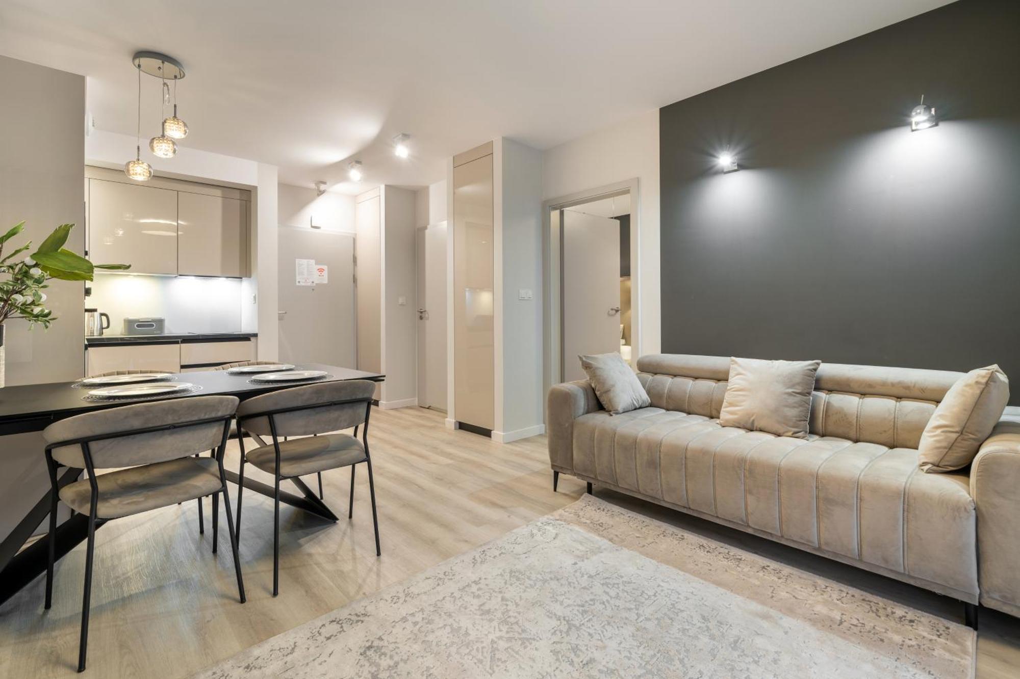 Rentplanet - Apartamenty Zakopianskie Zakopane Eksteriør bilde