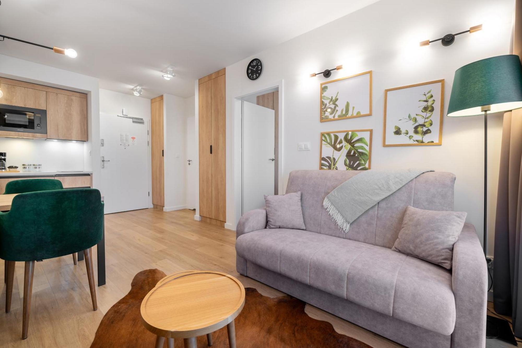 Rentplanet - Apartamenty Zakopianskie Zakopane Eksteriør bilde