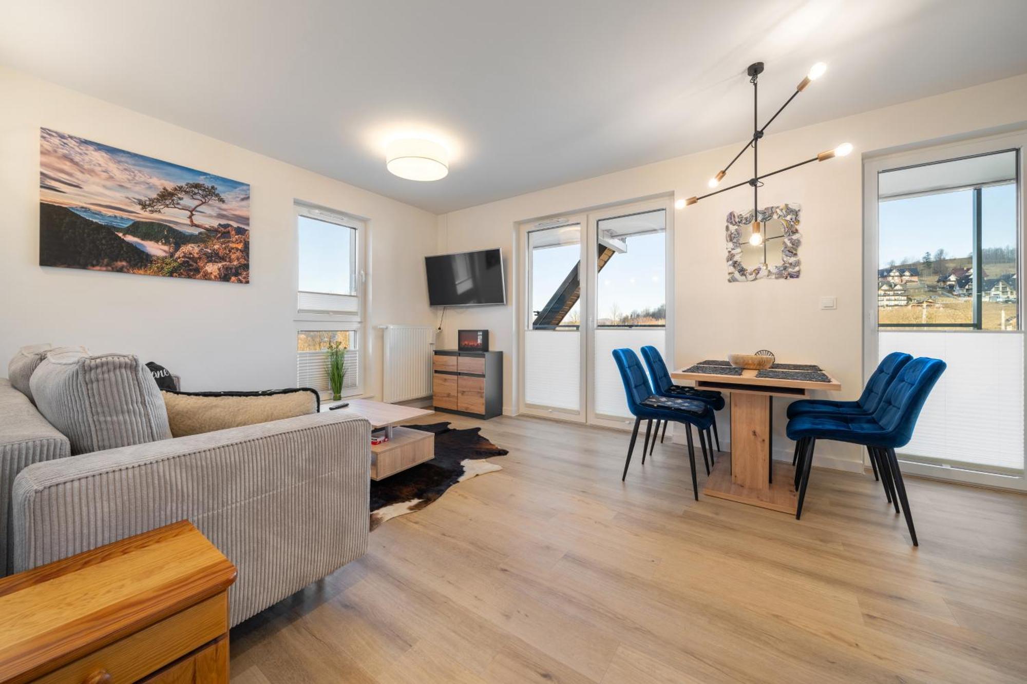 Rentplanet - Apartamenty Zakopianskie Zakopane Eksteriør bilde