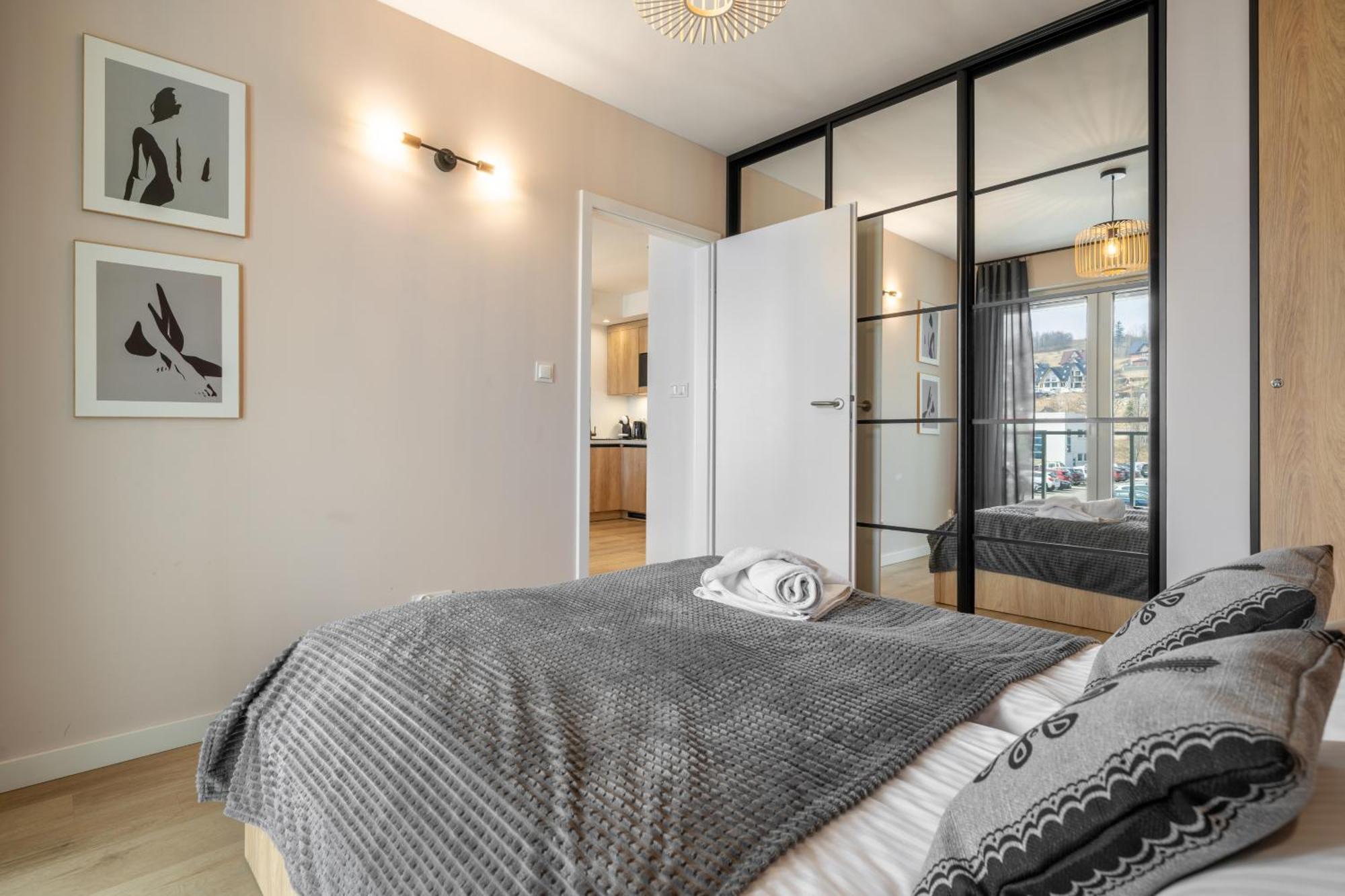 Rentplanet - Apartamenty Zakopianskie Zakopane Eksteriør bilde