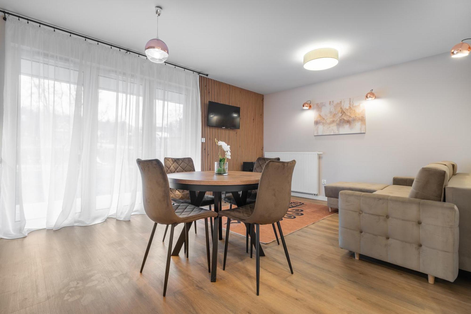 Rentplanet - Apartamenty Zakopianskie Zakopane Eksteriør bilde